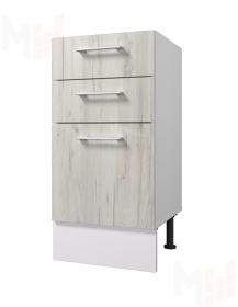 Стол Европа 40 3 ящика