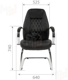 Кресло посетителя CHAIRMAN 950 V