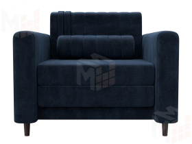 Кресло Лига-070 ( TOWER 13 синий )