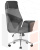 Офисное кресло для руководителей DOBRIN COLTON (серый)