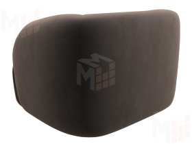 Кресло Лига-041 ( Коричневый )