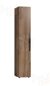 Шкаф для белья NATURE 55 Дуб табачный