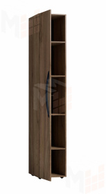 Шкаф для белья NATURE 55 Дуб табачный