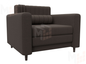 Кресло Лига-070 ( Амур 05 коричневый )