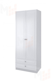 Шкаф 2-дверный Ромео