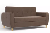 Диван-кровать Лайм Коричневый