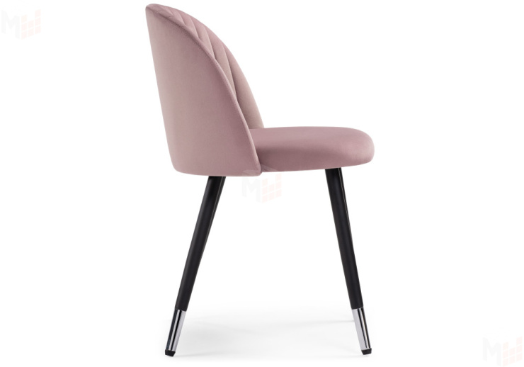 Стул Gabi light purple / black