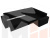Угловой диван Майами Long правый угол (Черный\Фиолетовый\Черный)