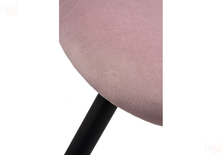 Стул Gabi light purple / black