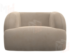 Кресло Лига-041 ( Бежевый )