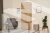 Шкаф высокий закрытый Соренто