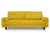 Диван-кровать Лоретт Желтый