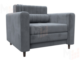 Кресло Лига-070 ( TOWER 10 серый )