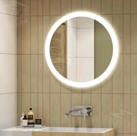 Зеркало с LED подсветкой Rinaldi d 770