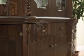 Сервант Марокко, караваджо