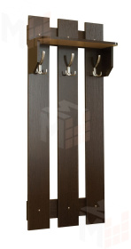 Вешалка настенная П-5 (600)