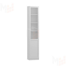Шкаф для книг Харрис 31 Белый