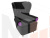 Кресло Торин (Черный\Фиолетовый)