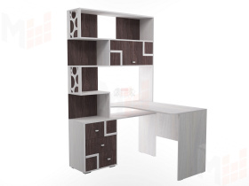 Стол письменный угловой Омега-16