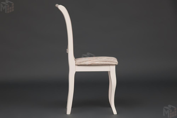 Стул Opera (Опера)  Ivory white/180-9
