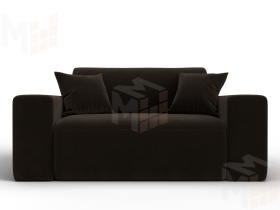 Кресло Лига-036 НПБ ( Коричневый )