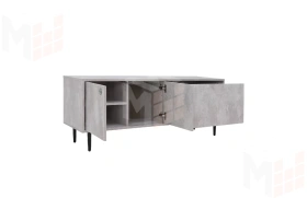 Тумба ТВ  Некст-3 Цемент Светлый Тумба ТВ  Некст-3 Цемент Светлый