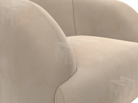 Кресло Лига-041 ( Бежевый )