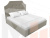 Интерьерная кровать Кантри 160 (корфу 02)