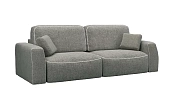 Диван раскладной Лоу-2 Браво Грей