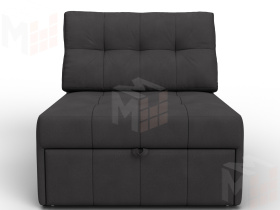 Кресло-кровать Лига-107 (80) ( JOLY 08 коричневый )