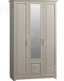 Шкаф трехстворчатый Белла