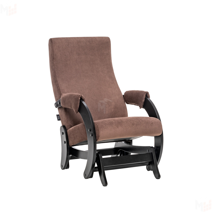 Кресло-глайдер Модель 68М (Венге/Verona Brown)