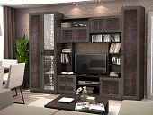 Гостиная Аллегро 6 Крокодил Темный