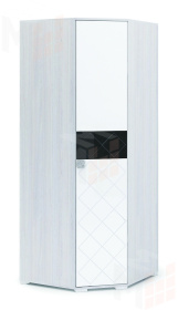 Шкаф угловой Сальма ШУ 021