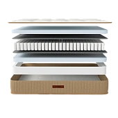 Матрас Milano 2  120*200 см