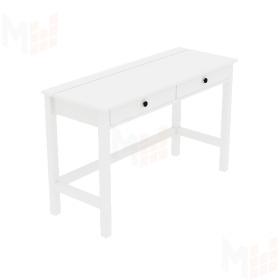 Стол туалетный Хэмнес с 2-мя ящиками 