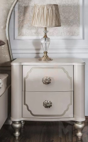 Тумба прикроватная Лали бежевый