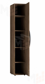 Шкаф для белья NATURE 55 Дуб табачный