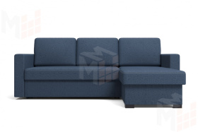 Угловой диван Джессика синий