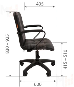 Кресло для оператора CHAIRMAN 030