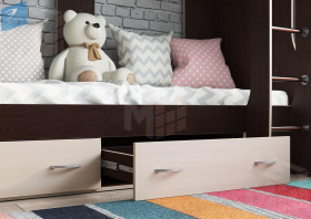 Кровать двухъярусная Мийа