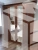 Шкаф Афина 4-дверный (2+2) с зеркалом караваджо