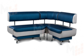 Кухонный диван Валенсия 114 -116 Стандартный комплект 1200х1100