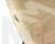 Стул обеденный DOBRIN MILO (черные ножки, кремовый букле (UF992-02))