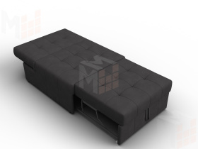 Кресло-кровать Лига-107 (80) ( JOLY 08 коричневый )