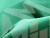 Кухонный угловой диван Кармен правый угол (Зеленый\Белый)