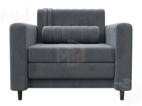 Кресло Лига-070 ( TOWER 10 серый )