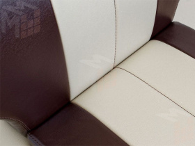 Кухонный диван Бостон цвет 101-221 Стандартный комплект