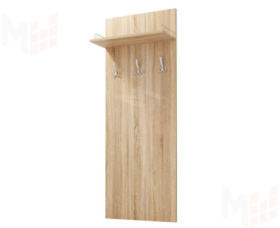 Вешалка ИТАЛИЯ В-600 сонома 