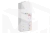 Шкаф комбинированный Чудо (с ящ. 2-створчатый) белый рамух